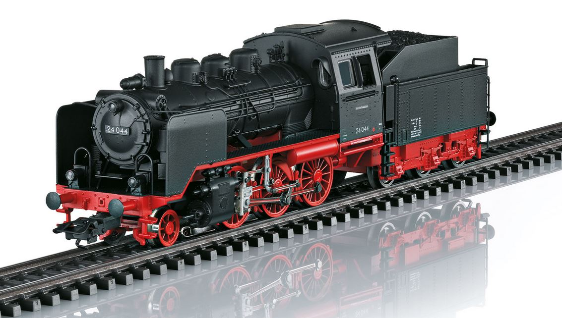 Märklin 36244 Klassiker Dampflokomotive Baureihe 24 1:87 Spur H0