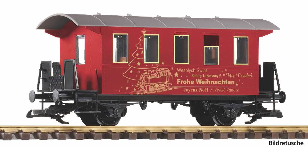 Piko 37988 Weihnachtswagen Spur G