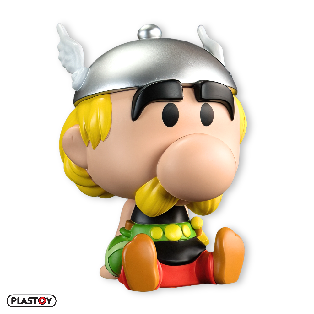 Plastoy 80250 Asterix Spardose 13,5 cm Neu OVP