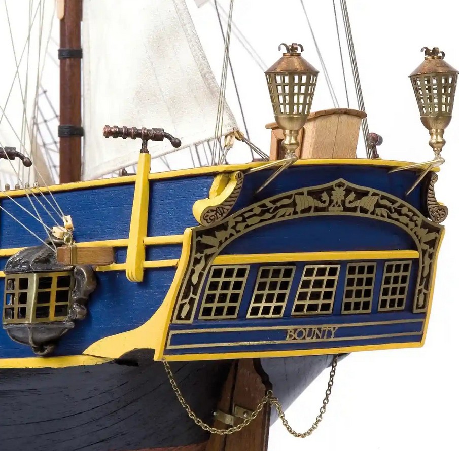 OcCre 14006 HMS Bounty 1:45 Holzbausatz NEU OVP