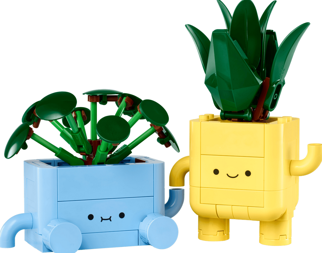 LEGO 10349 BOTANICALS Fröhliche Pflanzen Bausatz NEU OVP