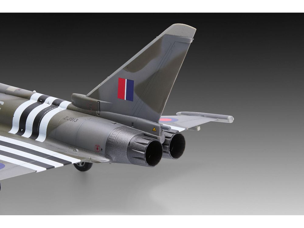 Revell 03753 Eurofighter Typhoon FGR.4 1:48 Bausatz NEU OVP