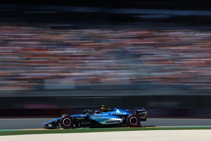 Minichamps 117260155 CARLOS SAINZ AUSTRALIAN GP 2026 1:18