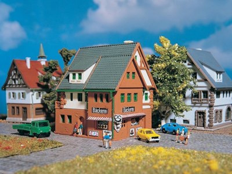 Vollmer 49546 Z Bäckerei