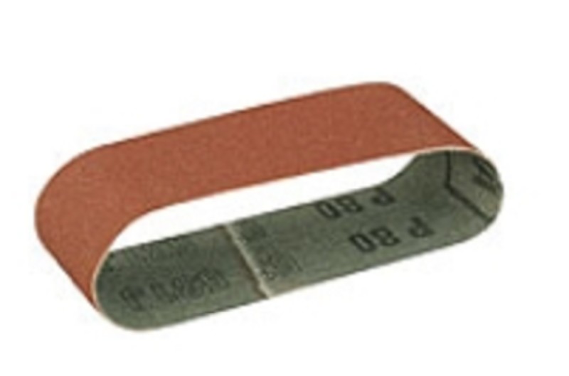 Proxxon 28928 Schleifbänder 5 Stück für BBS Korn 240