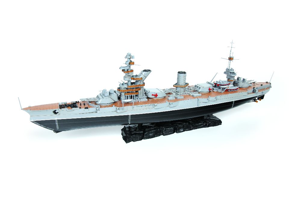 Zvezda 9052 1/350 IRN Marat
