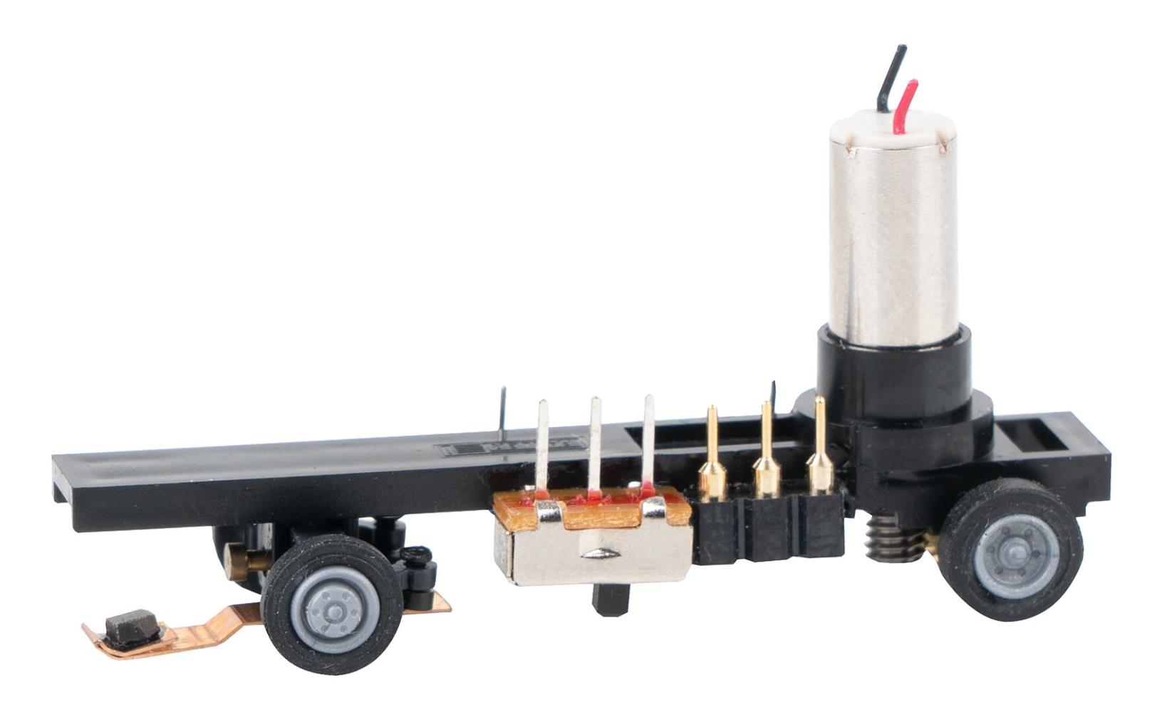Faller 163710 Car System Chassis-Kit N-Bus N-LKW 1:160 Spur N Neu