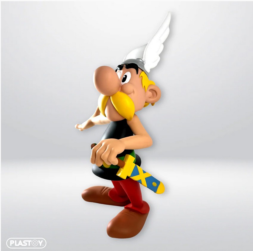 Plastoy 40097 Astérix XL 30 cm NEU OVP Figur