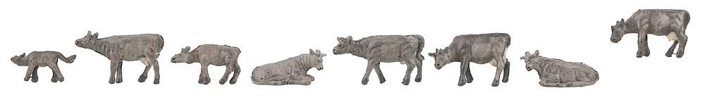 Faller 155904 Bergkühe 1:87 Spur H0 Neu OVP Figuren