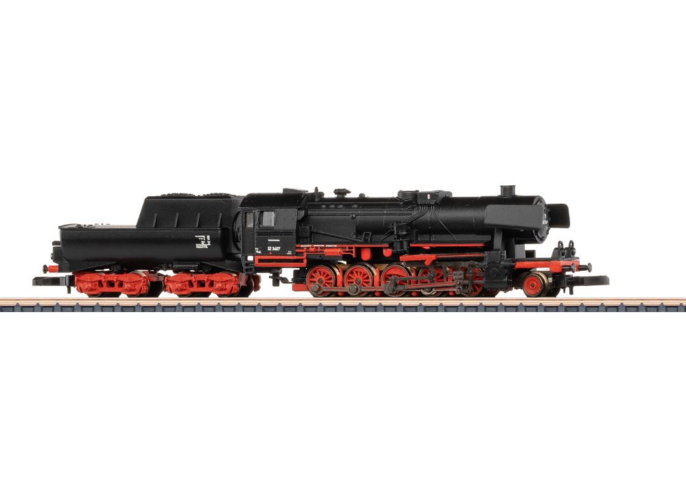 Märklin 88837 Dampflok Baureihe 52 mit Wannentender (DB) Spur Z