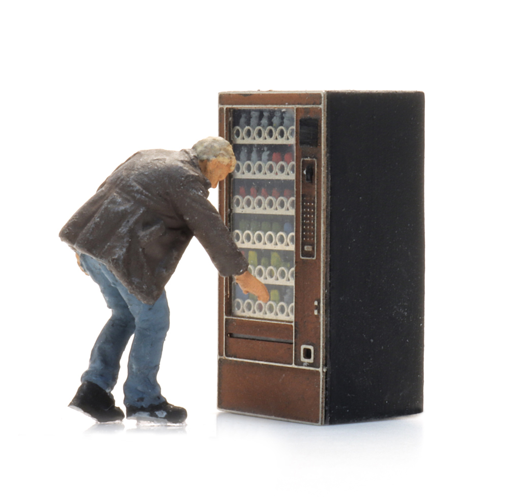 Artitec 387.681 Getränkeautomat