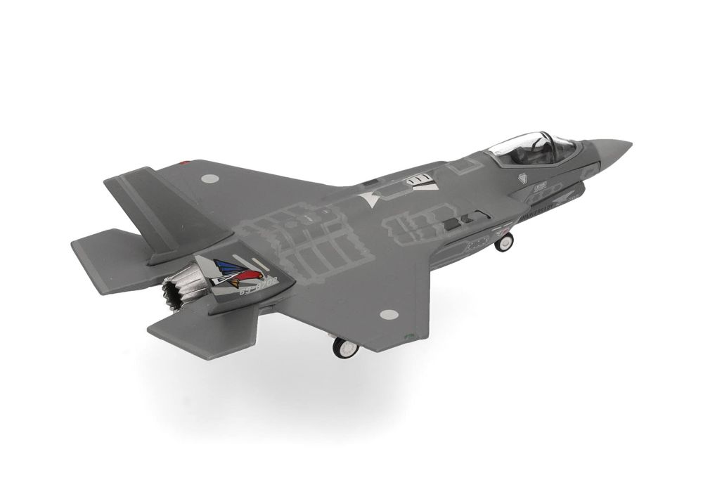 Herpa 573597 Japan Air Self-Defense Force Lockheed F-35A 1:200