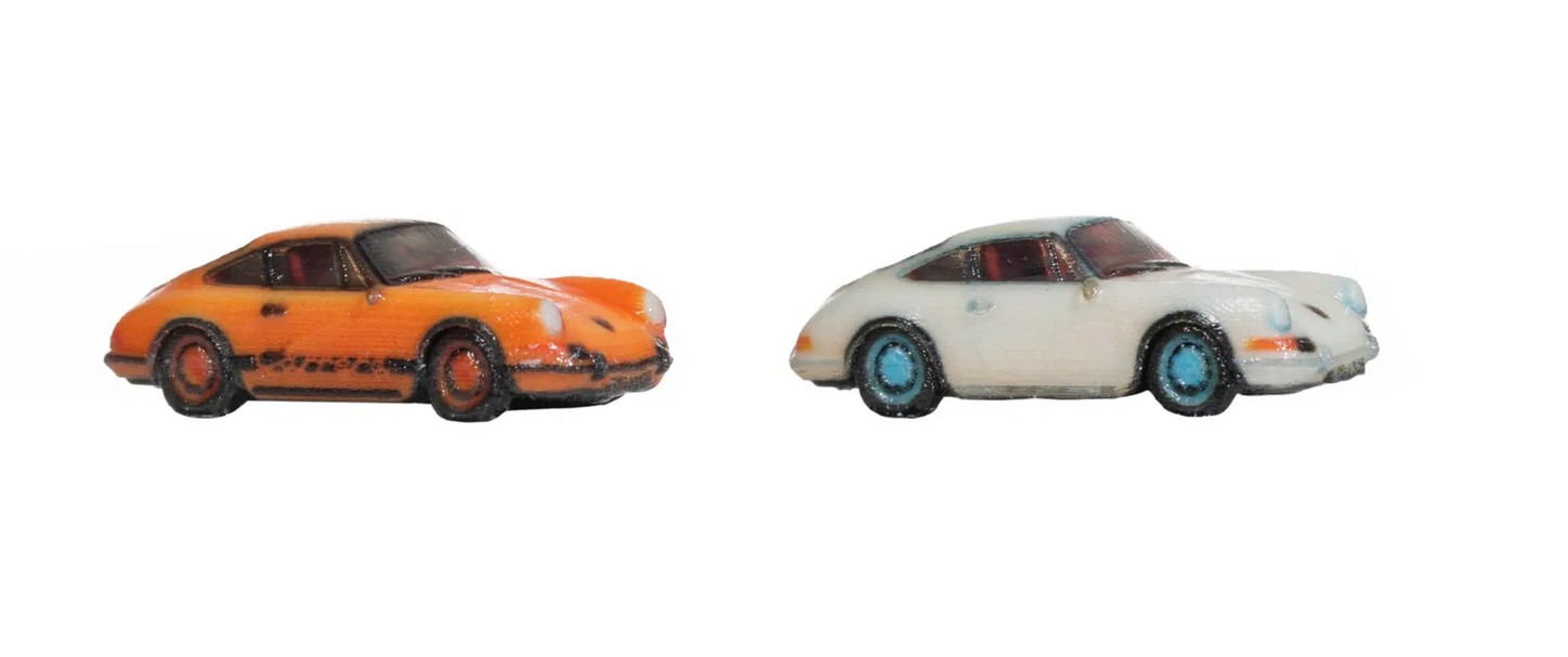 Noch 44606 Porsche 911 1:220 Spur Z Standmodelle NEU OVP
