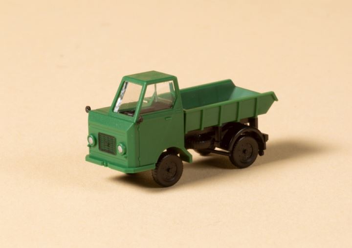 Auhagen 43672 Multicar M22 Muldenkipper - Spur TT - Bausatz - Neu