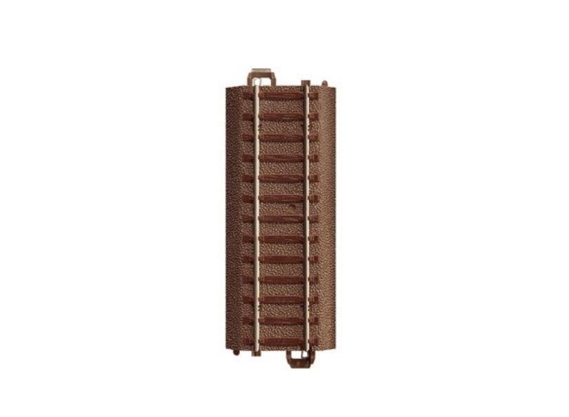 Trix 62094 Gerades Gleis Länge 94,2 mm 1:87 Spur H0 DC Neu