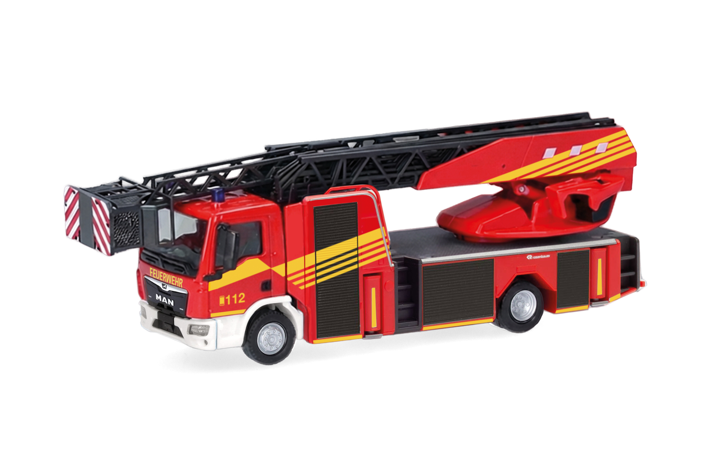 Herpa 099301 MAN TGM CC DLK Feuerwehr