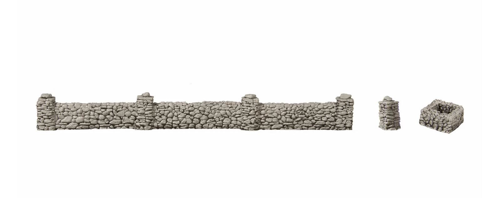 Noch 58281 Mauern aus Basalt 1:87 Spur H0 NEU OVP