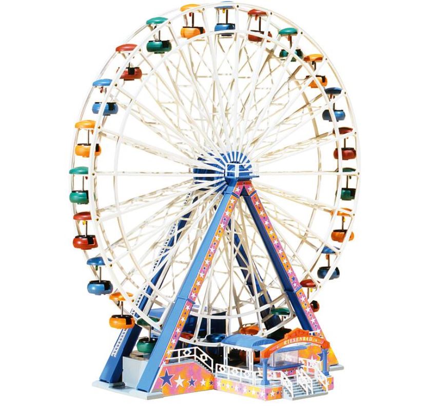 Faller 242312 Riesenrad - 1:160 Spur N - Bausatz - Neu - OVP