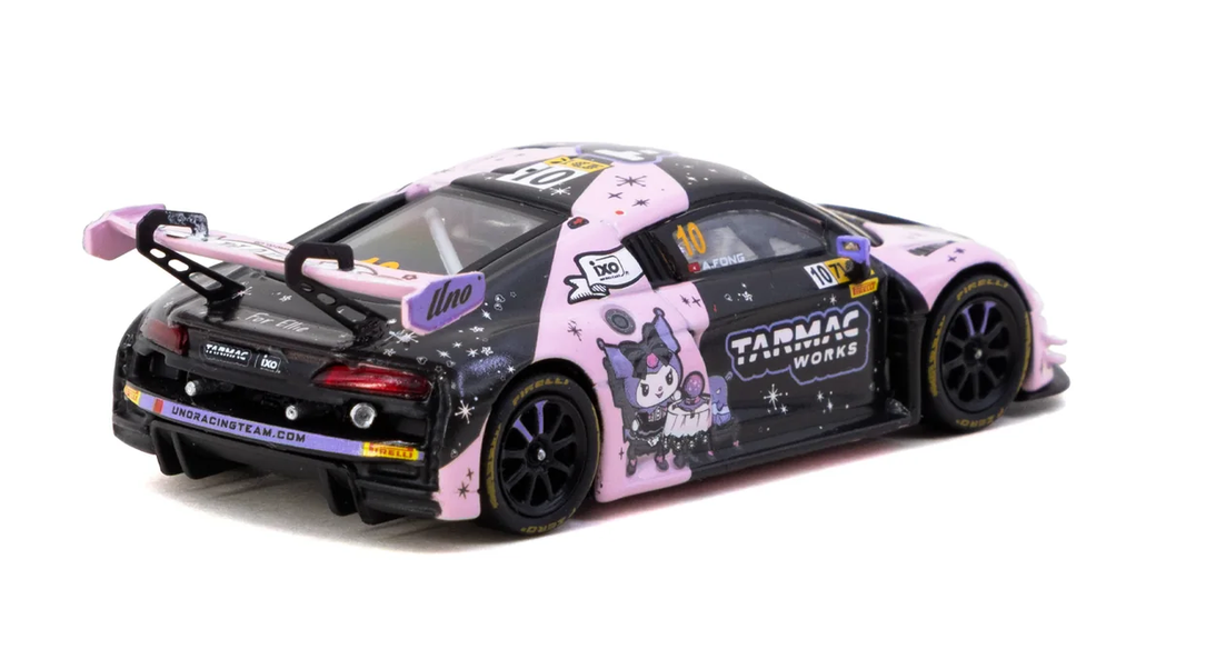 Tarmac Works T64-043-24MGP10 Audi R8 LMS GT3 evo II Macau GT Cup 1:64 NEU OVP