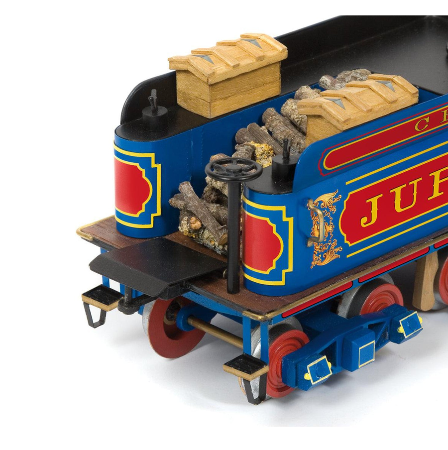 OcCre 54007 Jupiter Westernlok 1:32 Holzmodellbausatz NEU OVP