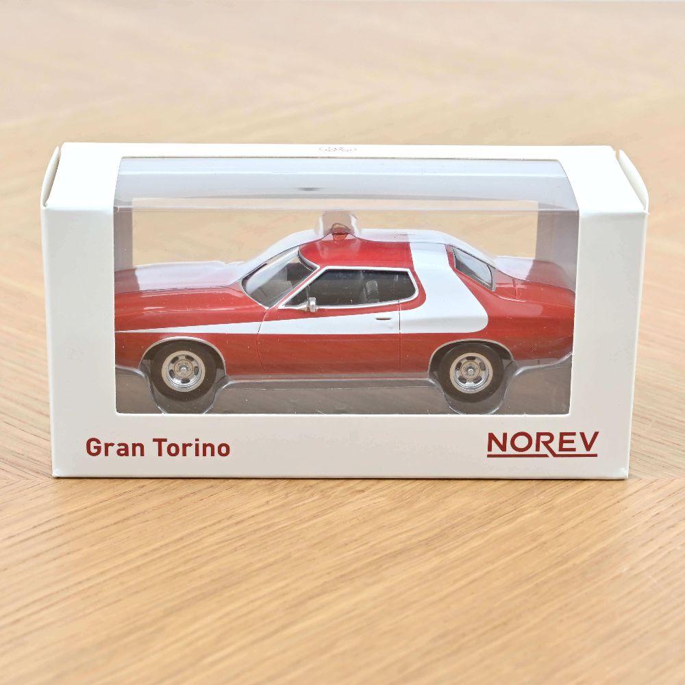 Norev 270586 Ford Gran Torino 1975 Starsky und Hutch Jet-car 1:43