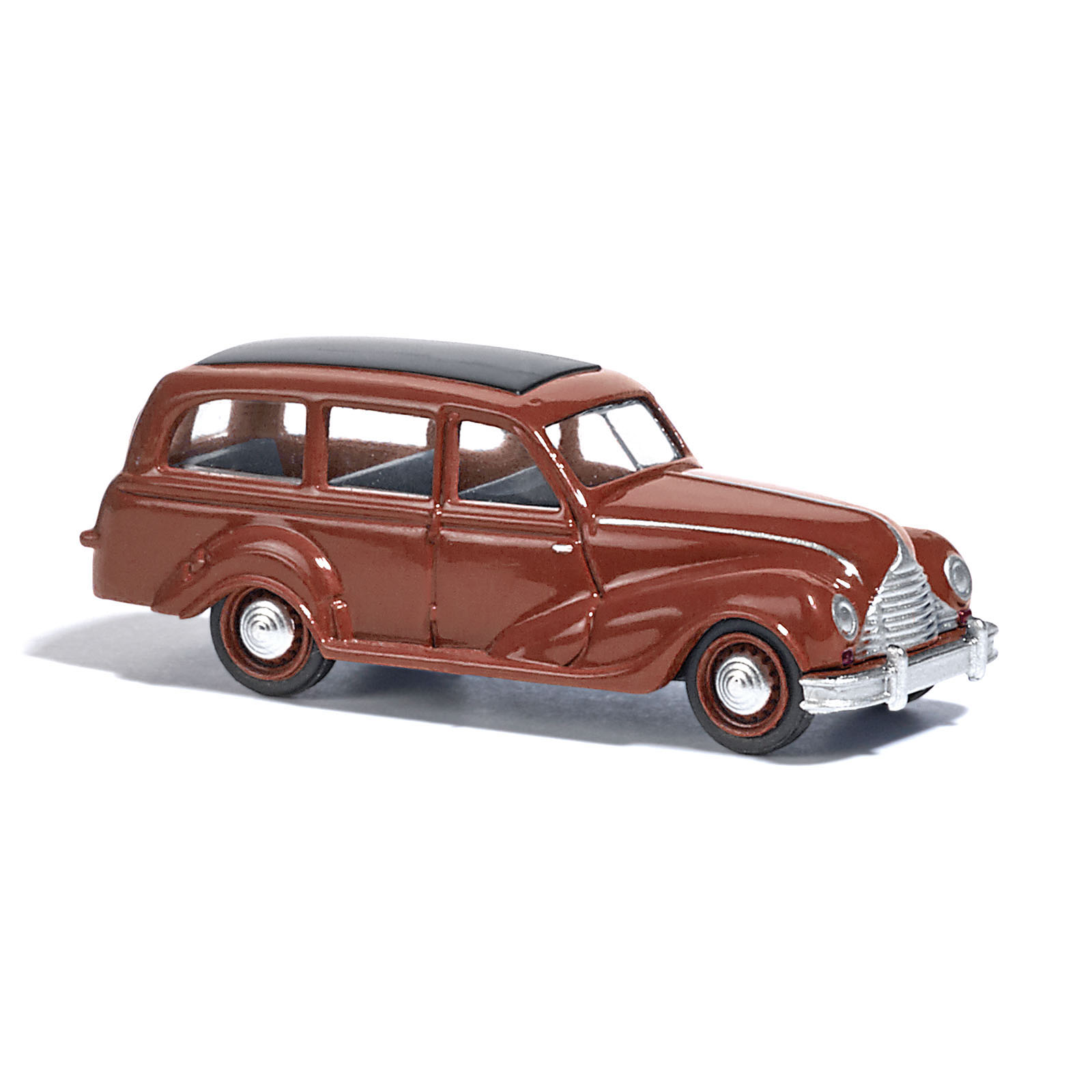 Busch 87255 EMW 340 Kombi, Rotbraun TT