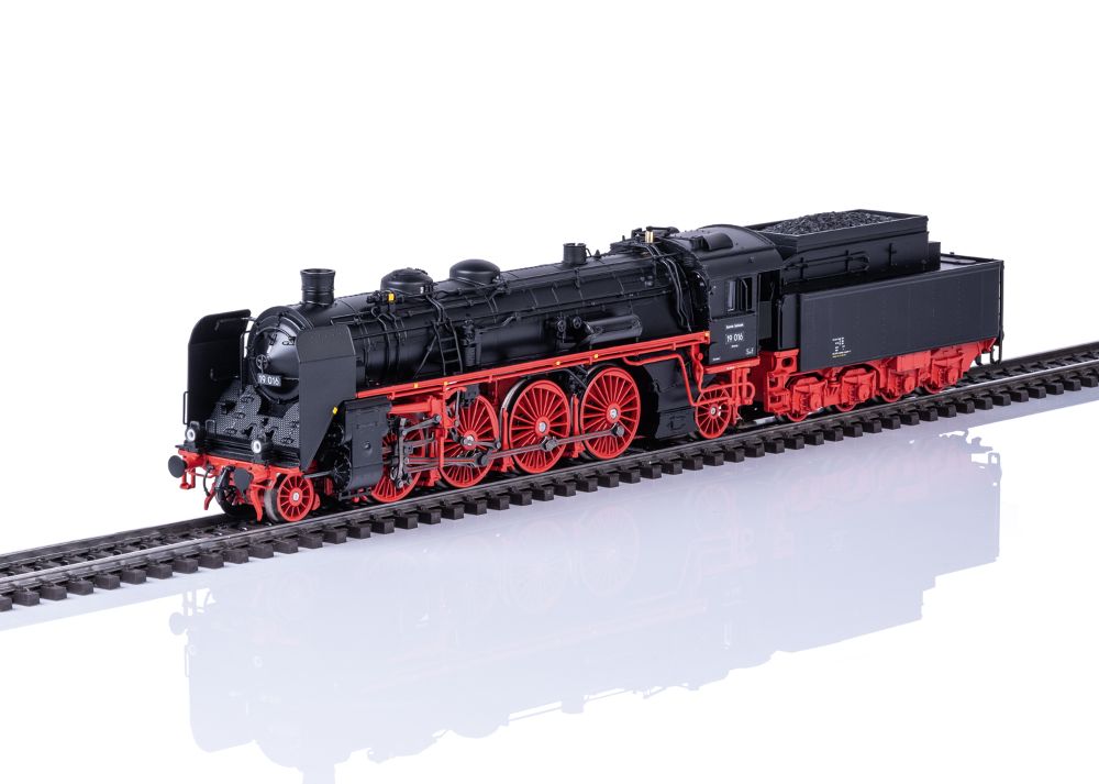 Märklin 38190 Dampflok BR 19.0 "Sachsenstolz" (DR/DDR) 1:87 Spur H0