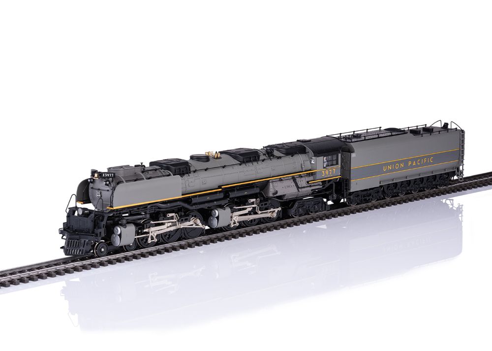 Trix MHI 25913 US-Dampflok Klasse 3900 "Challenger" (UP) 1:87 Spur H0