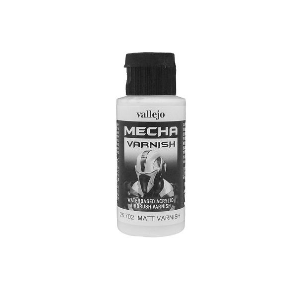 Vallejo 26702 Glasur, matt, 60 ml