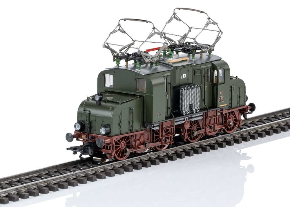 E-Lok EG 524, DRB Spur H0