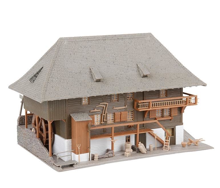 Faller 191736 Öhlermühle 1:87 Spur H0 Bausatz Neu OVP