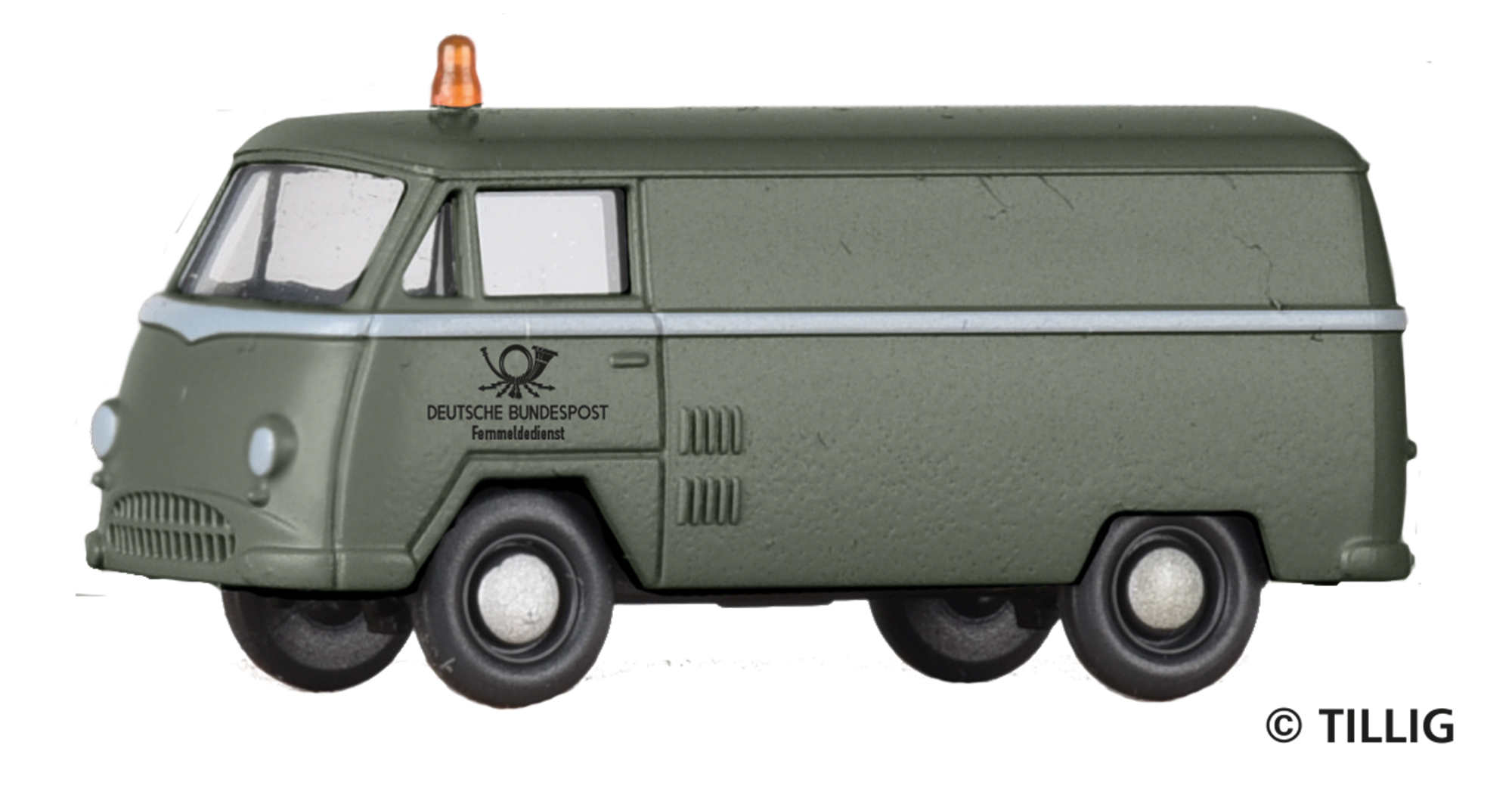 Tillig 08604 Matador Kastenwagen „Deutsche Bundespost"