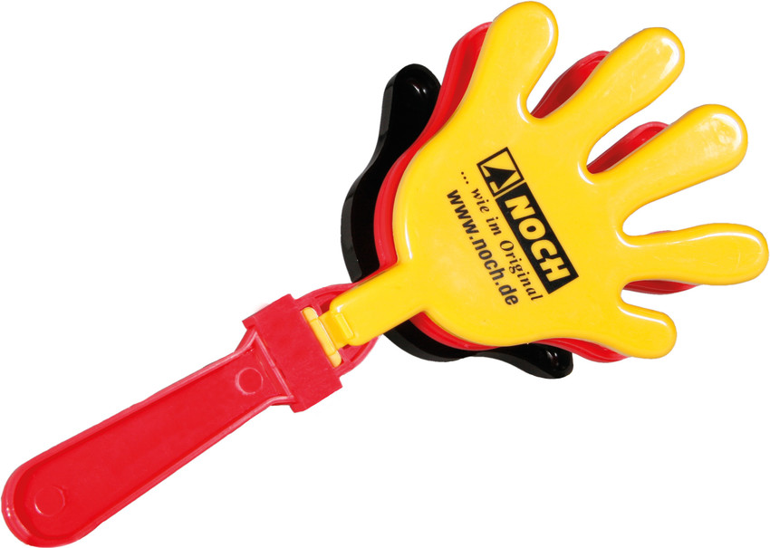 Noch 15964 Fußballspieler Deutschland Fan-Set Spur H0 NEU OVP Figuren
