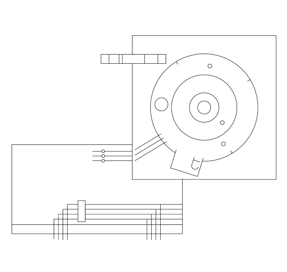Auhagen 12216 Erweiterung Tanklager 1:87/1:120 Spur H0/TT Bausatz