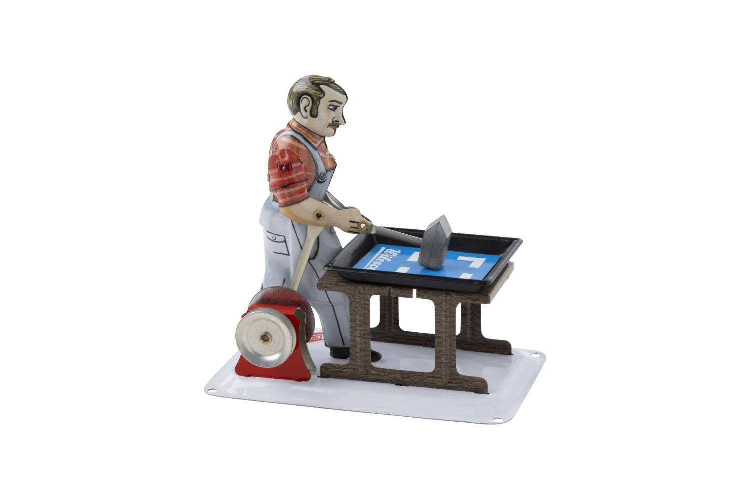 Wilesco 00471 Virunator M47/1 Neu OVP