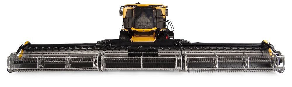 Universal Hobbies UH7237 New Holland CR 11 - Yellow version with wheels 1:32
