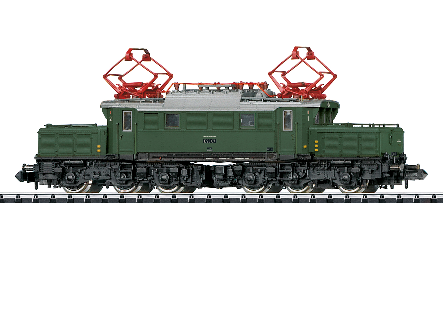 Trix 16933 E-Lok E93 12 DB