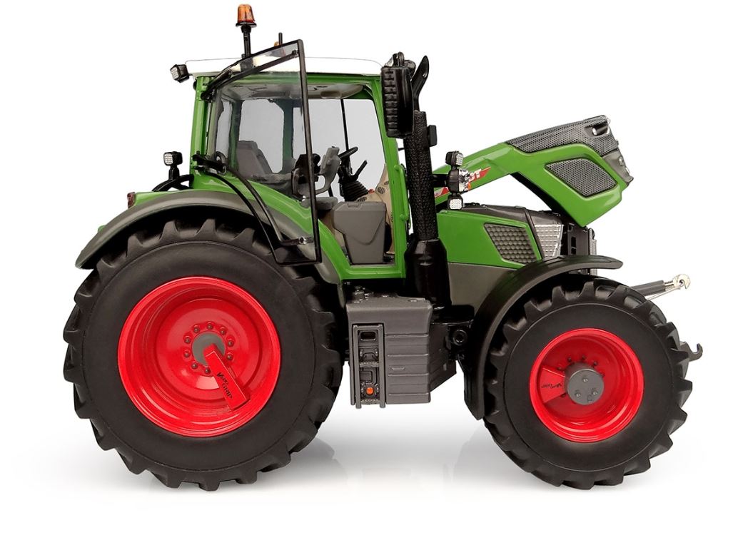Universal Hobbies UH6666 Fendt 620 Vario 1:32 Spur 1 Standmodell NEU OVP