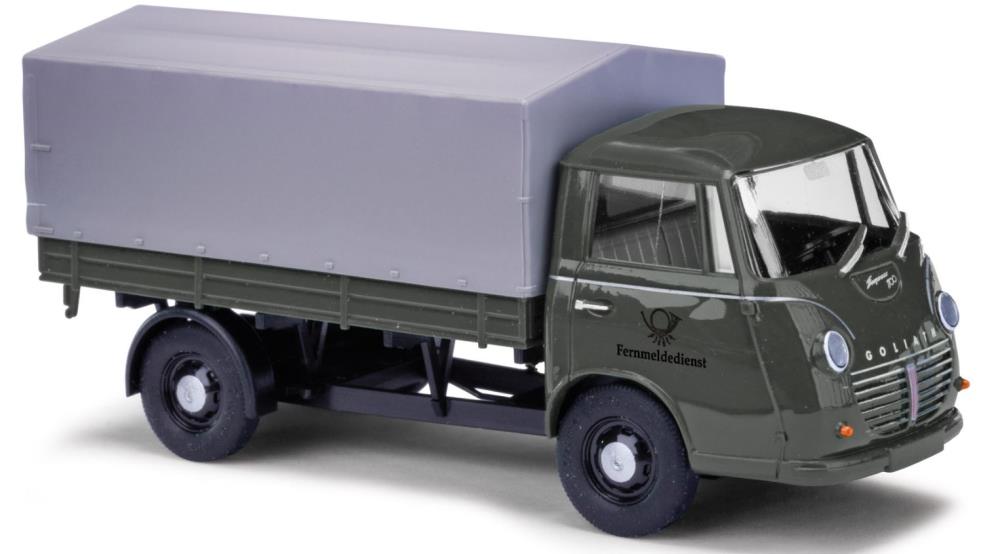 Busch 94219 Goliath Pritsche Fernmelde