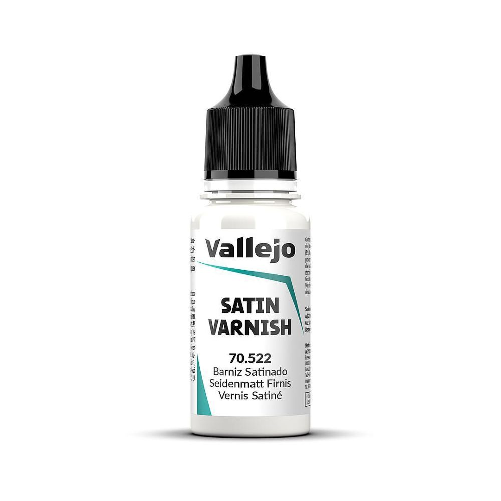 Vallejo 70522 Lack, seidenmatt, 18 ml NEU