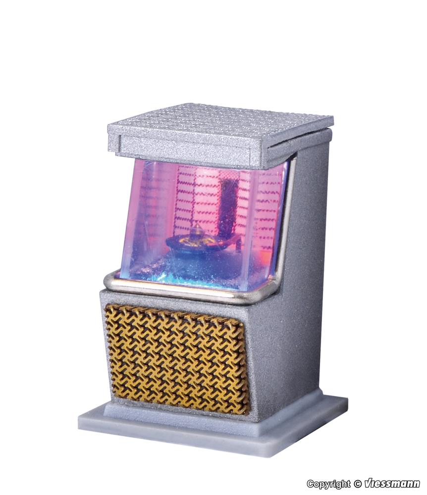 Viessmann 1511 Jukebox mit LED-Beleuchtung 1:87 Spur H0 Neu OVP