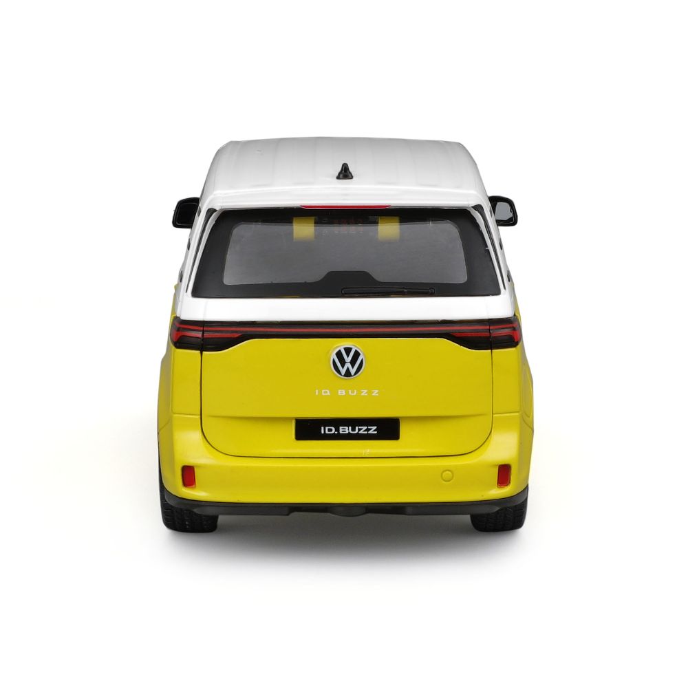 Maisto 32914 VW ID.Buzz People gelb/weiss 2023 1:24 Standmodell