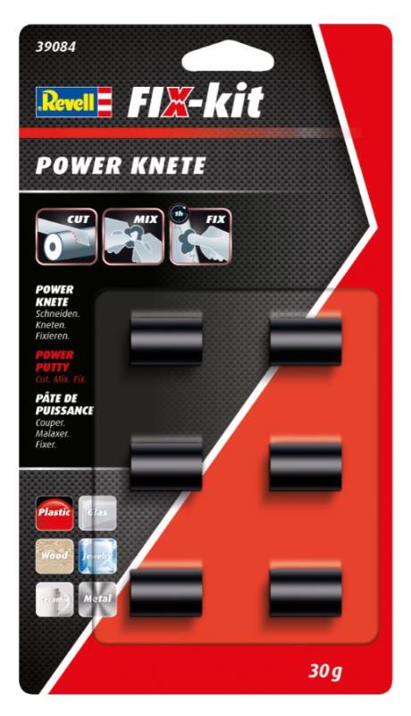 Revell 39084 FIX-kit Power-Knete - Neu - OVP