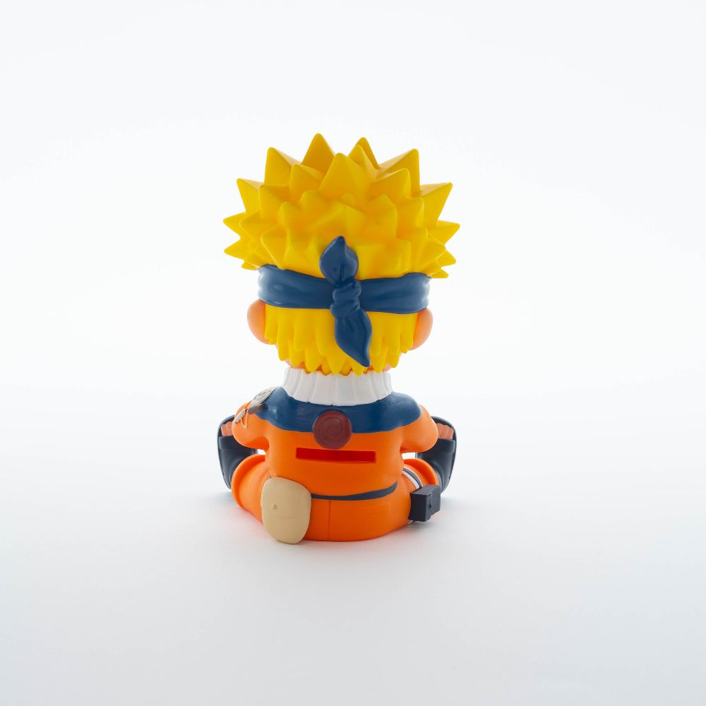 Plastoy 080247 Naruto Uzumaki 15 cm NEU OVP Spardose