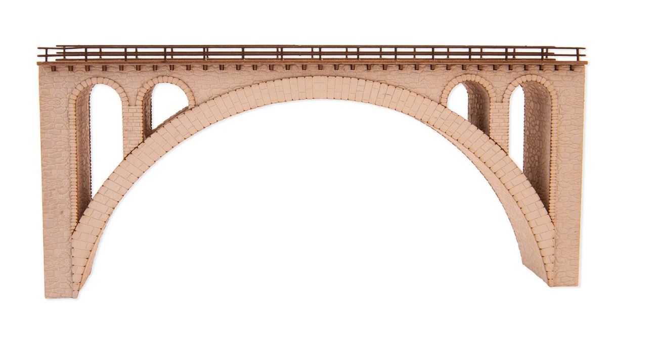 Noch 62832 Brombenzviadukt 1:160 Spur N Bausatz Neu OVP