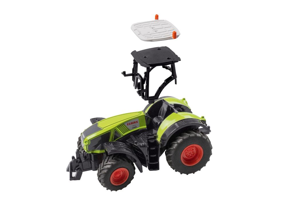 Revell 01053 Adventskalender RC Claas Axion 960 Traktor NEU OVP