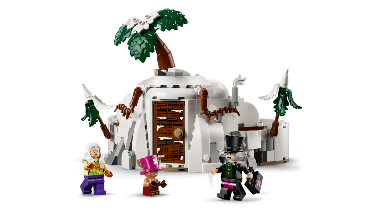 LEGO 75641 One Piece Doc Baders Versteck Bausatz NEU OVP
