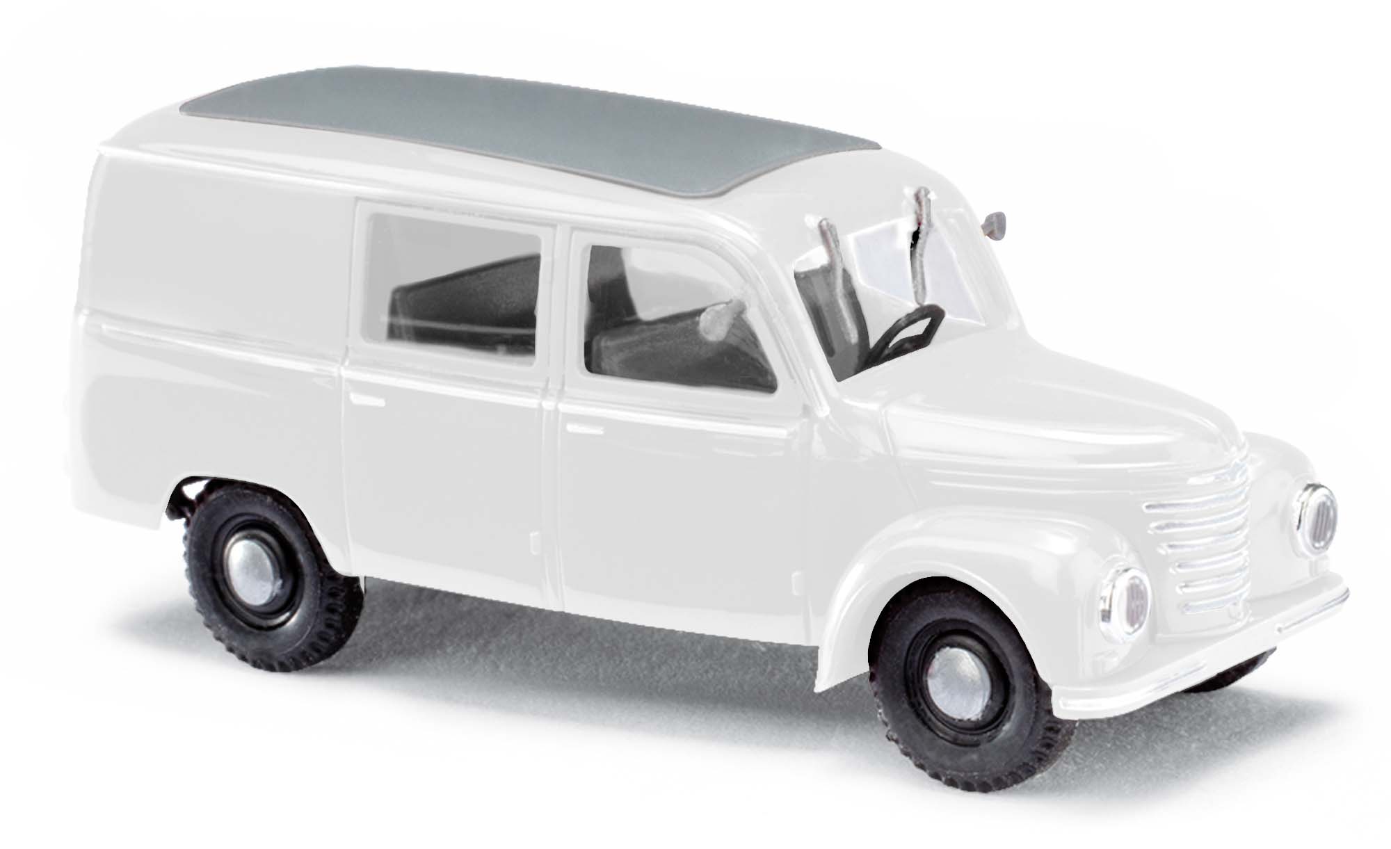 Busch 60279 Framo V901/2 Halbbus 1:87 Spur H0 Bausatz Neu OVP