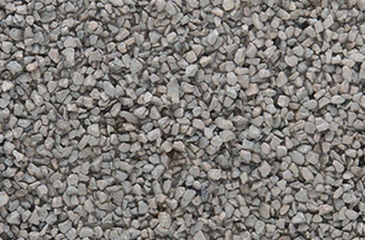 Woodland Scenics B1389 Schotter grau grob 57.7 in3 (945 cm3) Neu OVP