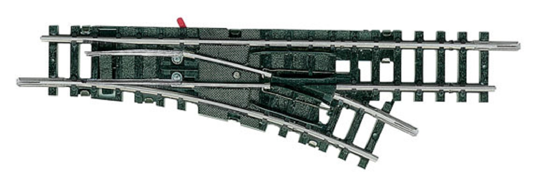 Trix 14953 Handweiche rechts R1 Spur N 1:160